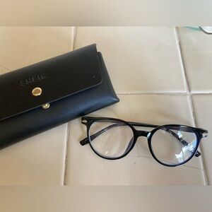 ♥️💙Glasses and Eyewear Case